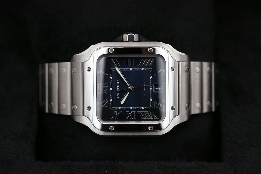 Cartier Santos De Cartier WSSA0030